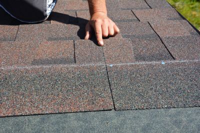 Asphalt Shingle Roof Repair Image 4