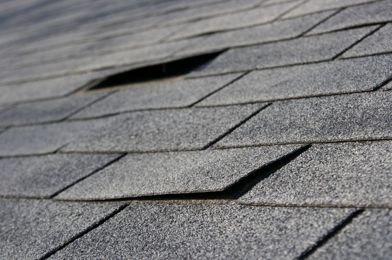 Asphalt Shingle Roof Repair Image 6