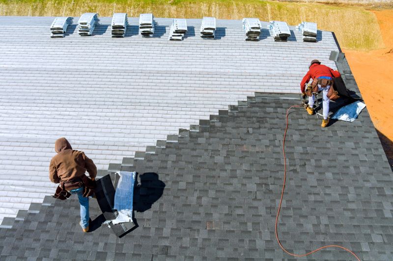 Asphalt Shingle Repair Service 2