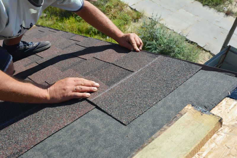 Asphalt Shingle Repair Service 3