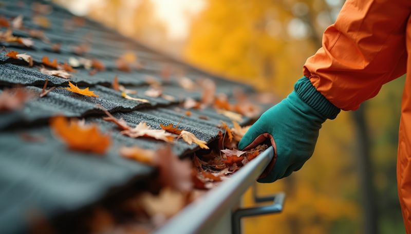 Fall Roofing Season